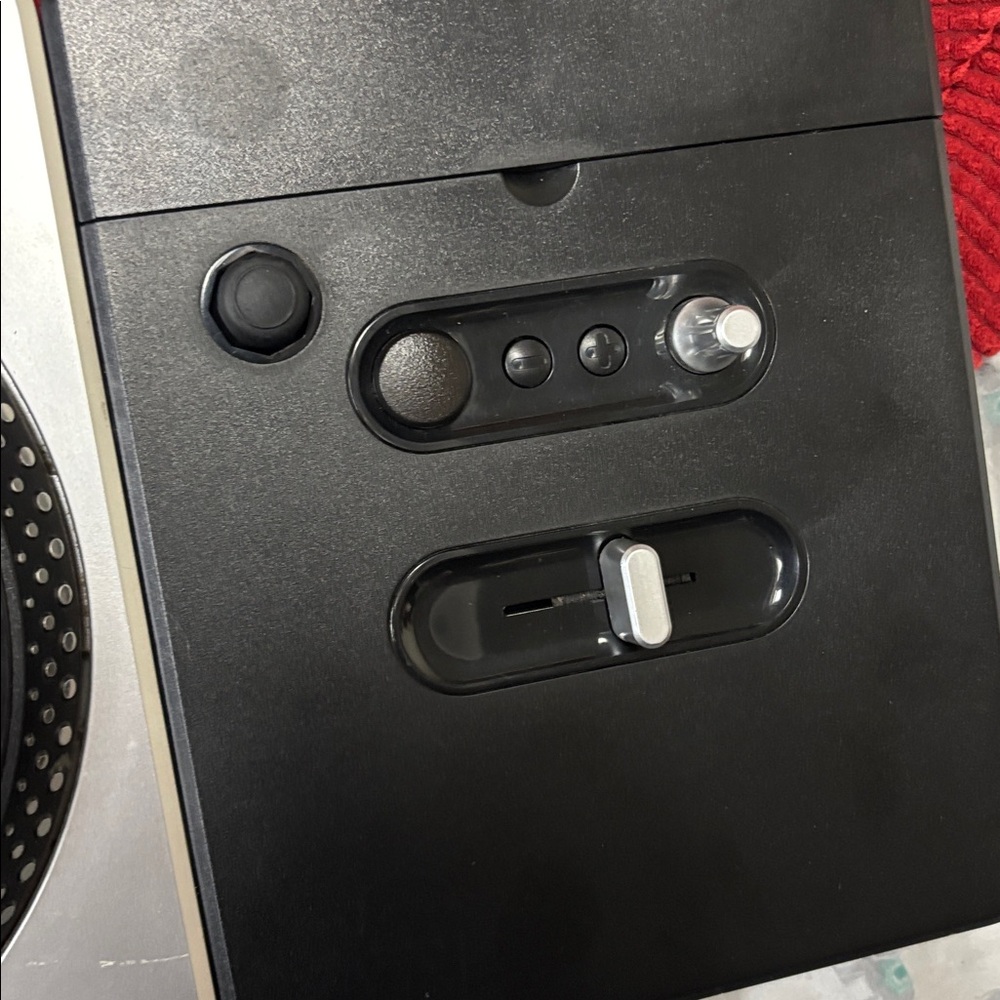 Retro Turntable Game Controller DJ Hero for Wii Nintendo - Picture 3 of 3